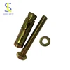 M16 3Pcs Heavy Duty Shield Sleeve shell Anchor