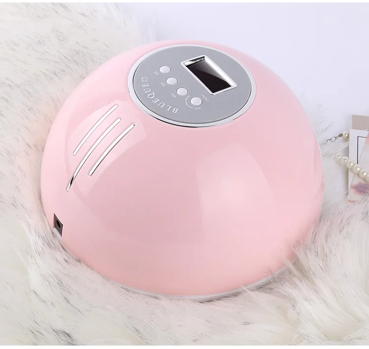 nail uv lamp nail dryer machine sun uv led lamp gel dryer nail lamp led light professional 72W