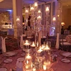 online shopping crystal wedding table centre pieces candelabra 9 arms