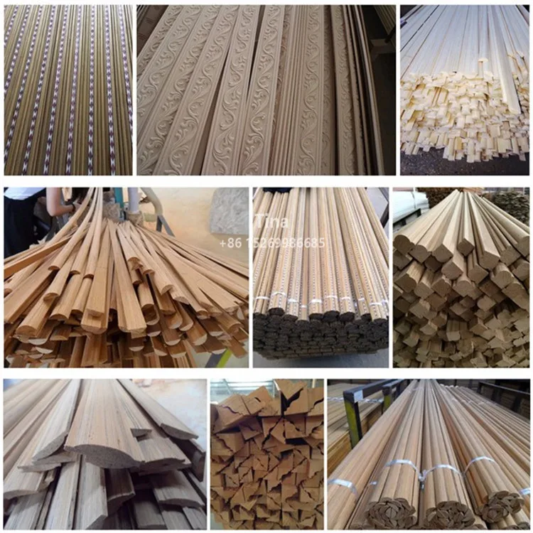 Door frame moulding wood molding