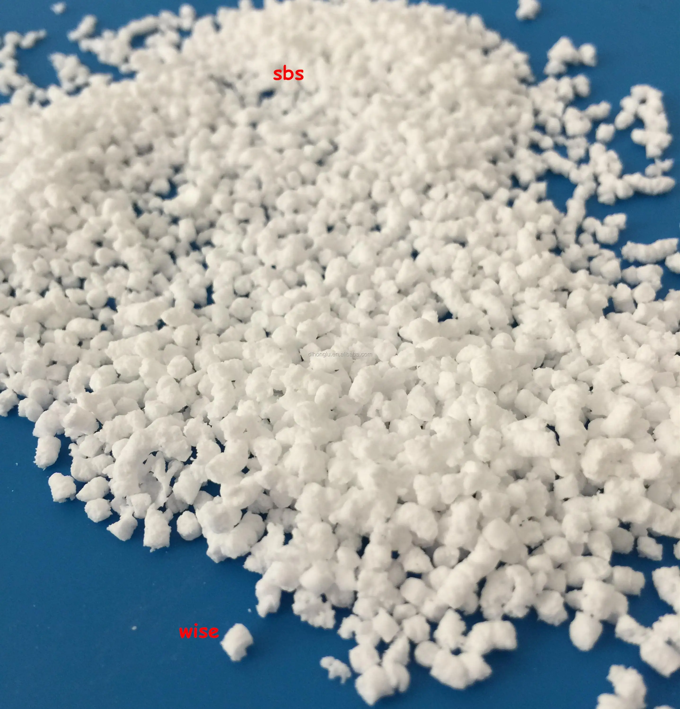 good reputation !!SBS LG411/501/503 granules/SBS granules for water