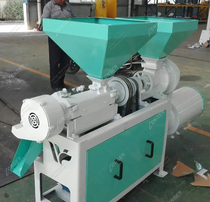 Industrial Grain Wet Rice Maize Flour Grinding Mill Prices Domestic