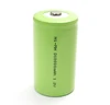 1.2V D 9Ah Ni-MH rechargeable battery used for power tools customize battery pack
