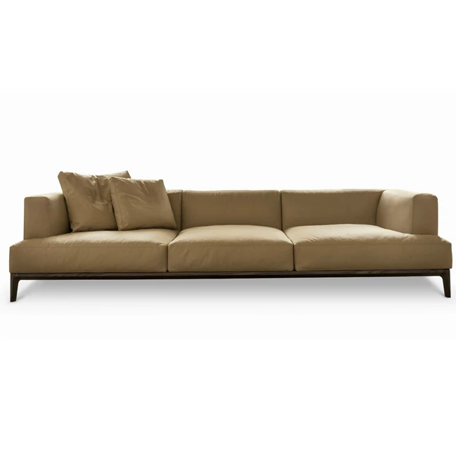 Modern Unique Leather Sectional Sofas Set And Couches Sets For