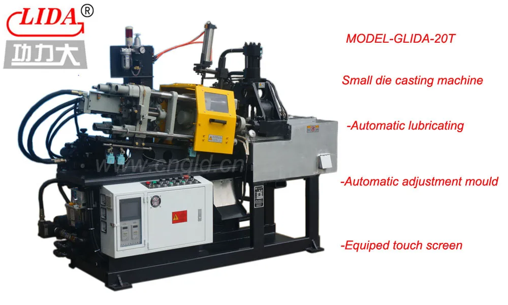 zipper slider make machine, View zipper slider make machine, GLIDA