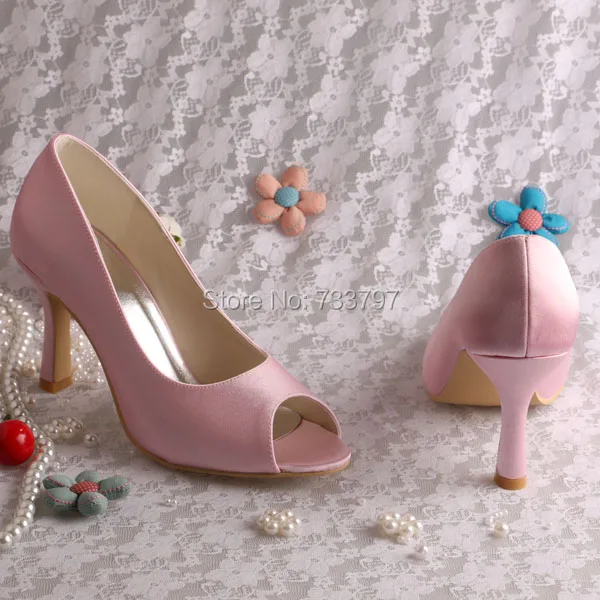 light pink dress shoes