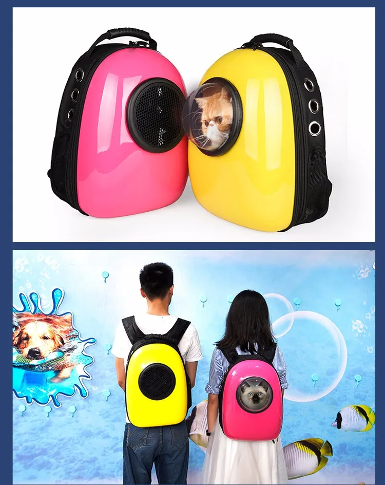 Pet Accessories Wholesale China Dog Travel Carrier Backpack Capsule