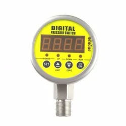 digital pressure switch