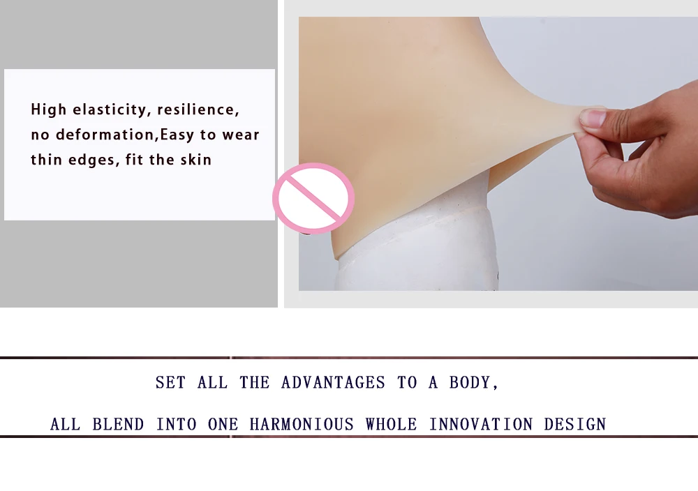 Silicone S Artificial Vagina Underwear Boxer For Crossdresser Fake Ass Girl Virginity Vigina Sex Young Girl Pussy