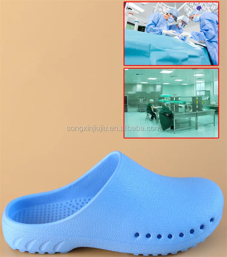 High Quality Eva Hospital Shoes Medical Clogs For Doctors And Nurses