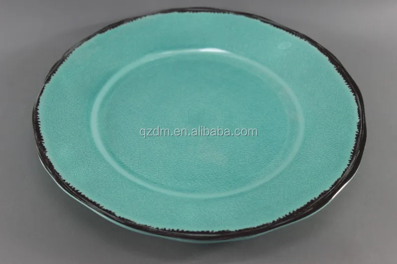 High-grade 100% Melamine dinner plate Couston