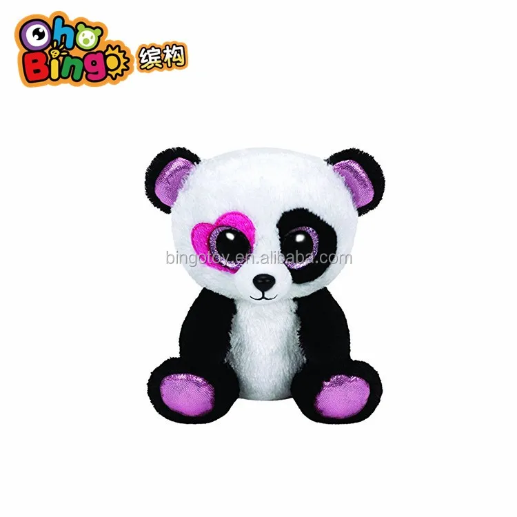 baby panda stuffed animal