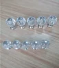 Wholesale Pumpkin Shape crystal shift knob
