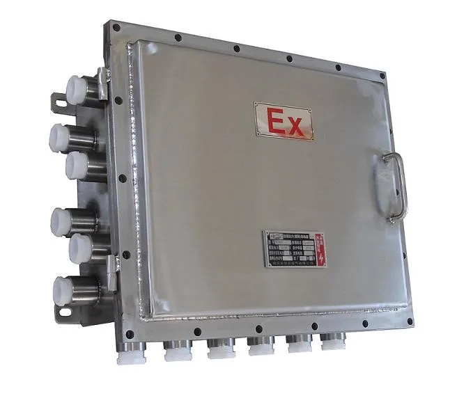 Professional 304 Stainless Steel Exproof Junction Box Buy Ip65
