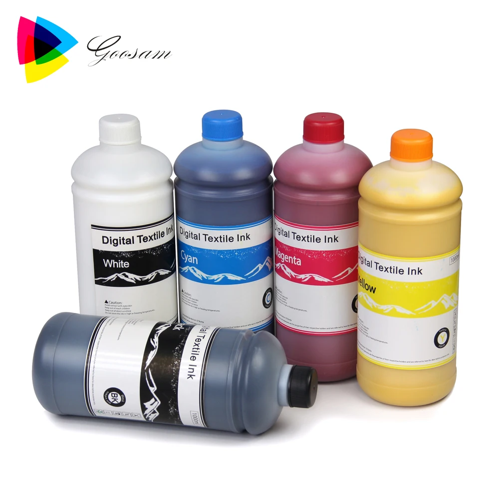 Direct To Garment Ink/textile Ink For Anajet Sprint Dtg ...