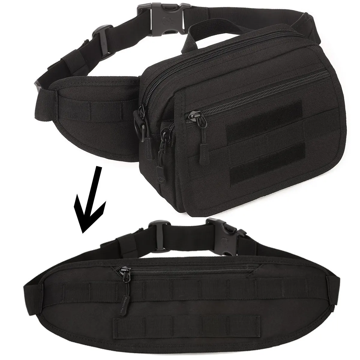 hiking bottle holder