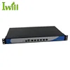 Great price 1U Rackmount Server with 6* LAN Firewall appliance Intel 1037U processor network Router