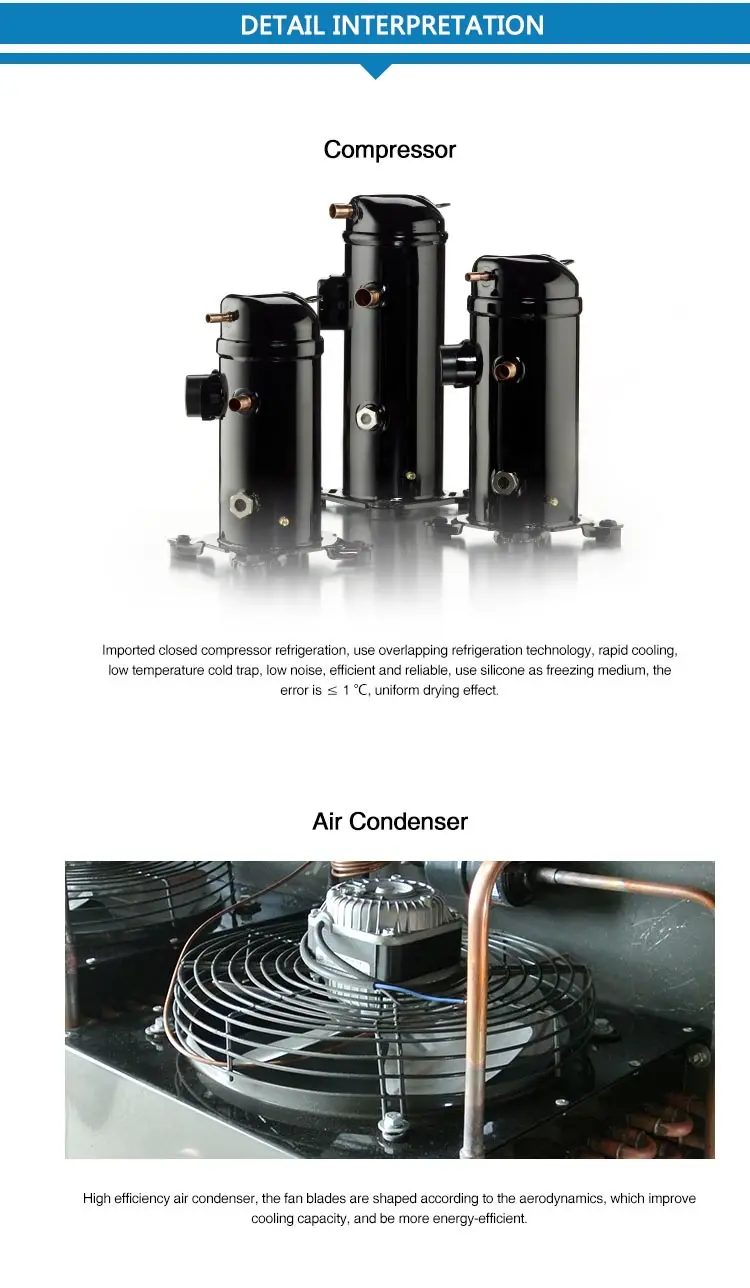 Lyophilizer Freeze Drying Lyophilization Machine