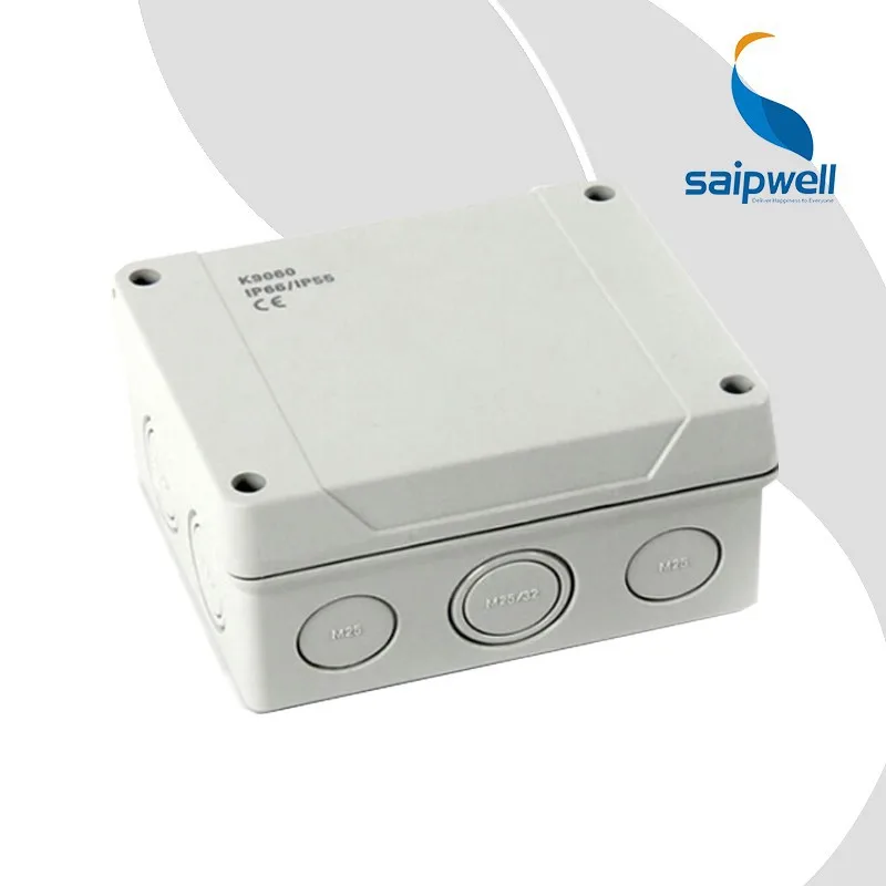 Saip Saipwell Waterproof Electrical Junction Box For Pole With Ce Electrical Junction Box For Pole