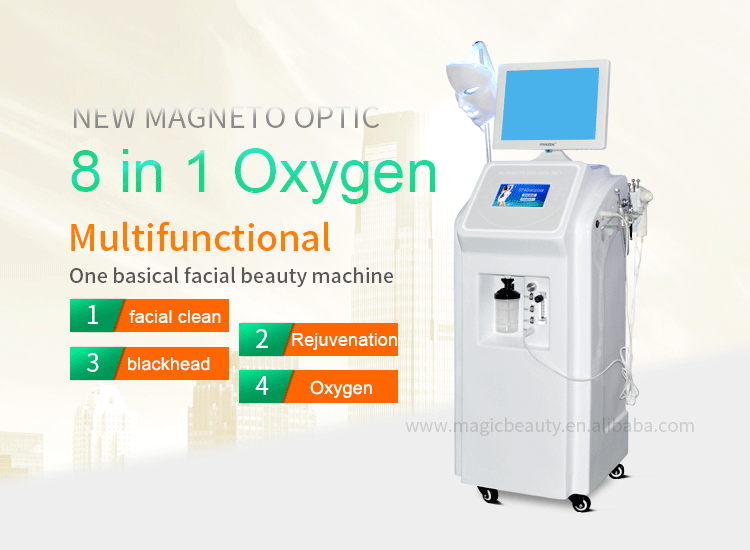 A0605 8 In 1 Hyperbaric Chamber Oxygen Therapy For Salon Use Buy