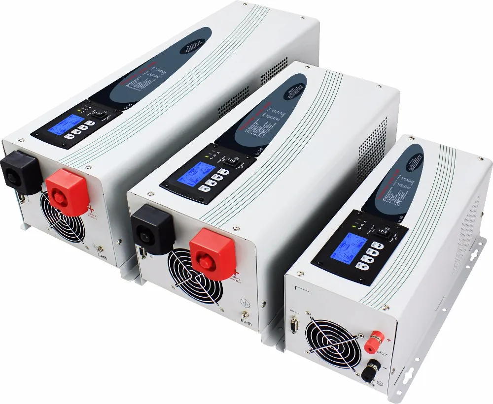 Power Inverter Dc Offgrid 12v 220v 6000w A Great Brand Inverter Buy