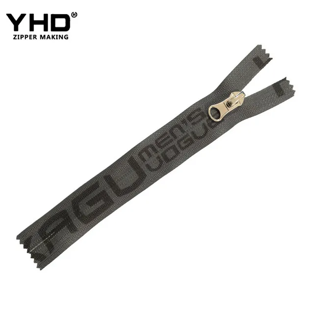 vislon coil zipper