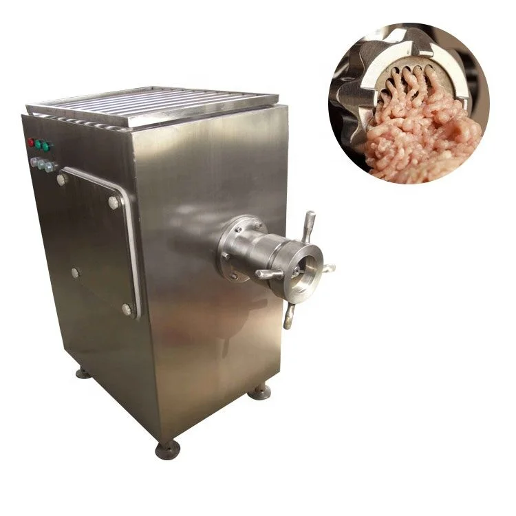 Meat Grinder Electric Machine Meat Grinder Used Commercial Meat Mincer ...