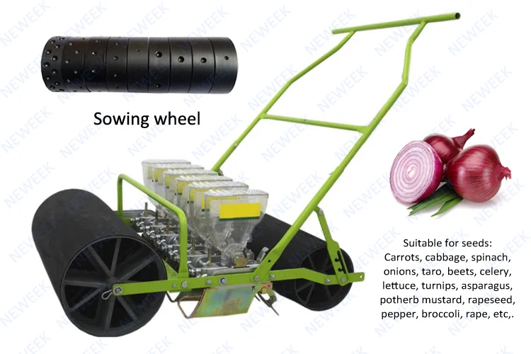 Neweek No Till Parsnip Seeder Vegetables Onion Planting Machine Buy