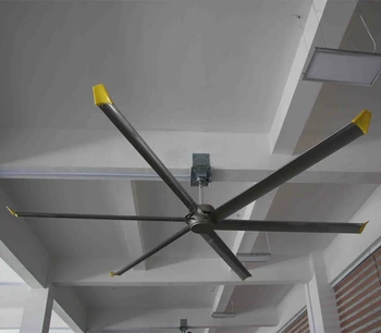 High Quality Hvls Industrial Big Ceiling Fans In ...