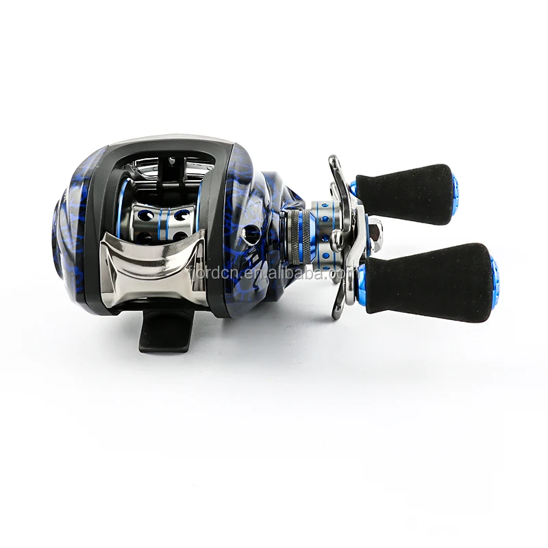 Fjord Japan Fishing Reel Manufacturers 8+1bb 6.31 Brake Metal