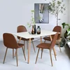 Hot selling round stand laptop desk for study and reading