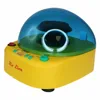 LED Display 4 kinds Rotor Brushless 6X1.5/2ml 2x8x0.2ml 4x5ml 12x30mm/40mm 1000--12000r/m Mini Centrifuge