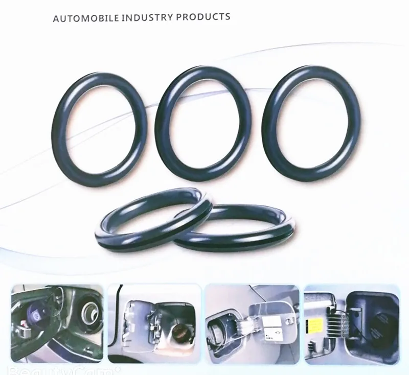 Iatf 16949 2016 Custom Epdm Automotive Rubber Grommet Buy Rubber