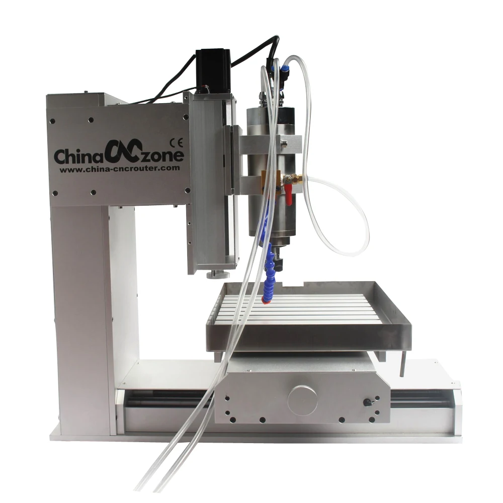 Hy6040 2200w Mach3 Usb 3 Axis Benchtop Cnc Mill Buy 3 Axis Benchtop