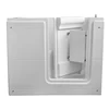Hot sale FRP Walk in Bath/Bathtub for disable people solve old and disable people shower safety problem