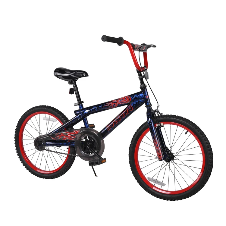 bike for 8 year old with training wheels