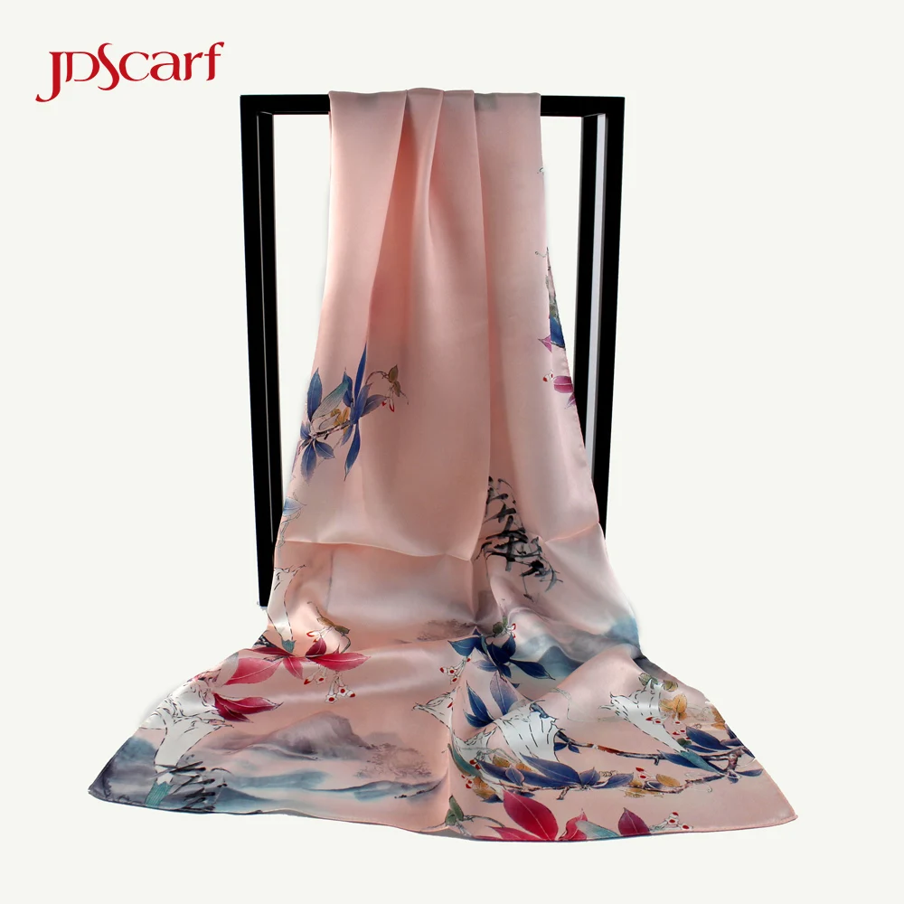 silk scarf printing services