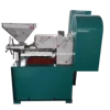 Cold hot peanut extracting and pressing equipment with belt