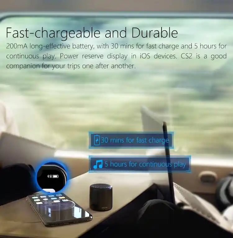 jakcom cs2 smart carryon speaker