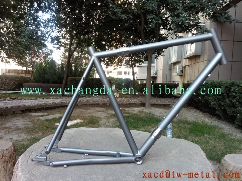 bike frames with s&s couplers