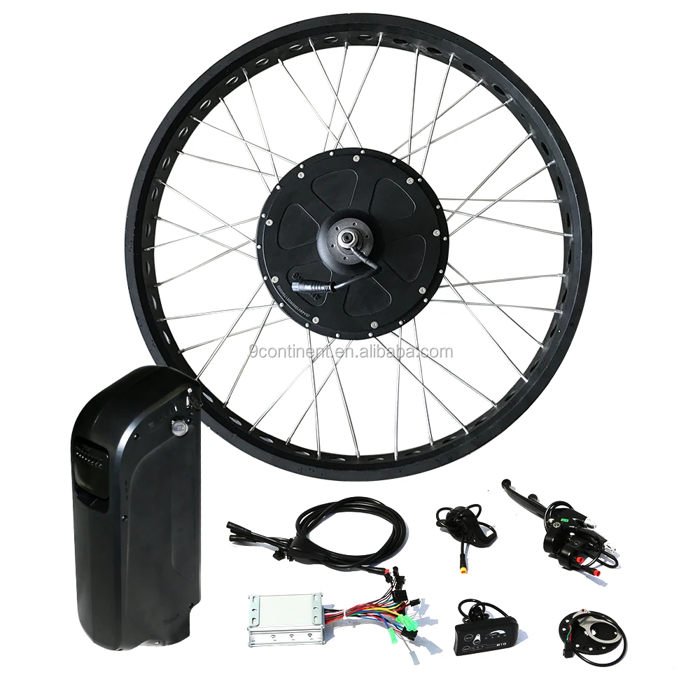 electric bike conversion kit alibaba