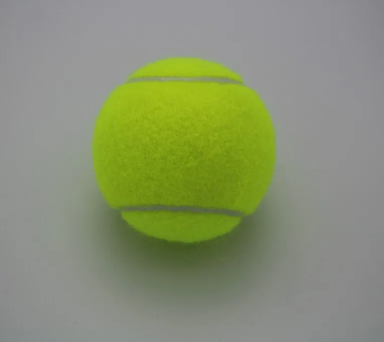 Insum Cheap Blue Tennis Ball For Promotion/customized Logo Real Tennis