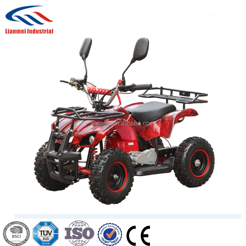 used quad bikes for sale near me