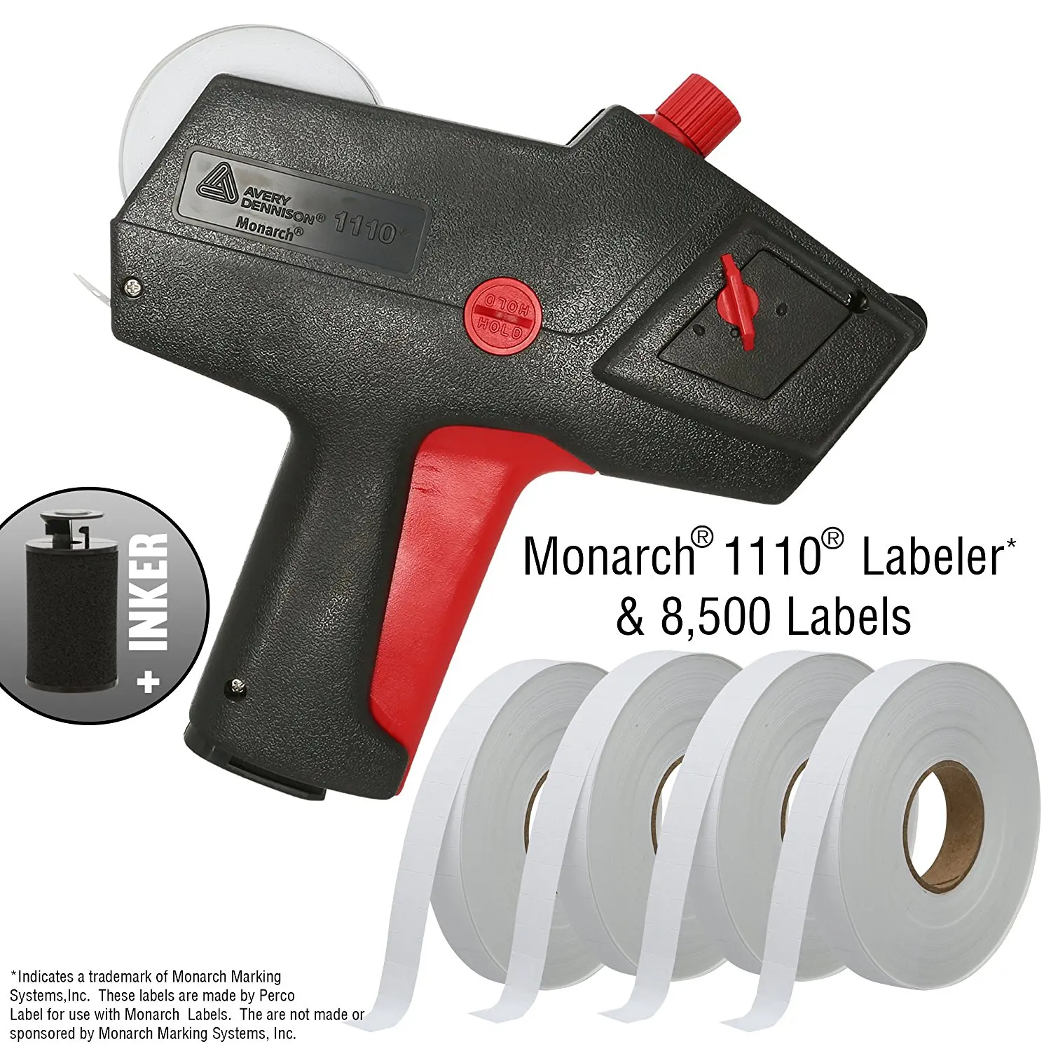 Buy Monarch 1110 Price Gun With Labels Starter Kit Includes Price Gun