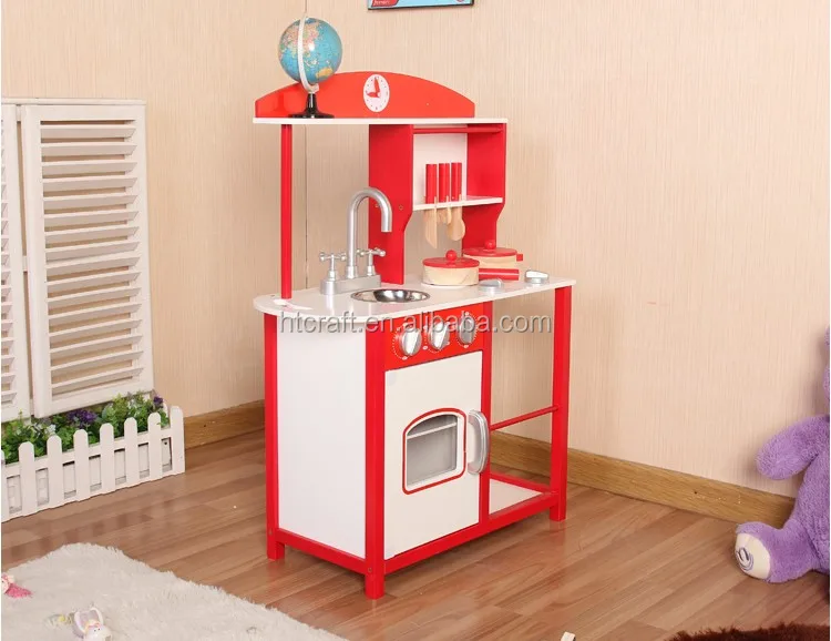 fold away kitchen toy