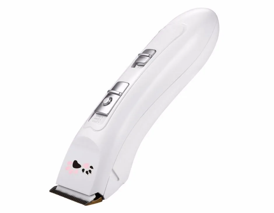 Dog Hair Clippers For Grooming Professional Low Noise Electric Cordless