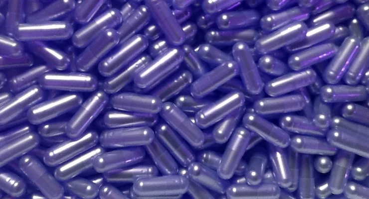 Empty Veg Capsules Size 0# Capsule Made Of High Quality HPMC (7)