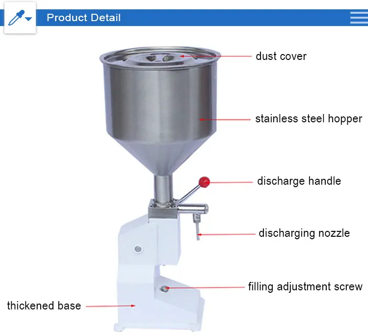 Professional Hand Sanitizer Filling Machine With Low Price
