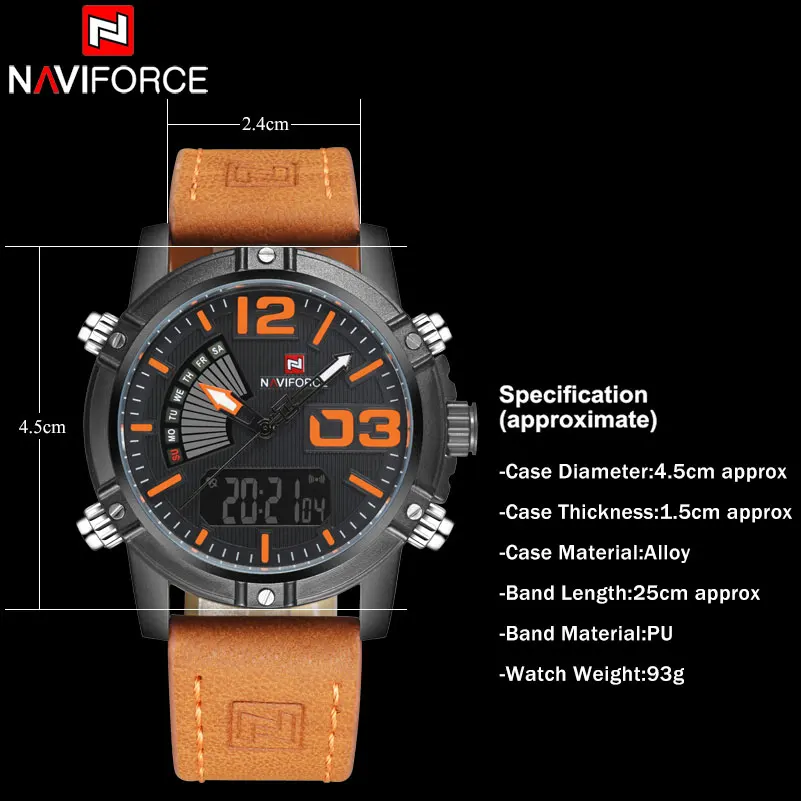 naviforce 9095