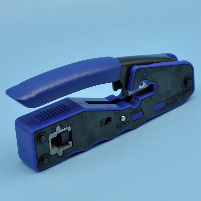 Ez Plug Crimping Tool For Modular Plug With Ez Type - Buy Ez Plug ...